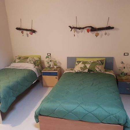 Al Fienile Otel Orzano Dış mekan fotoğraf