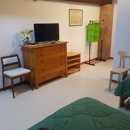 Al Fienile Otel Orzano Dış mekan fotoğraf