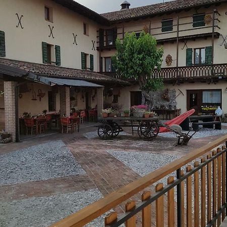 Al Fienile Otel Orzano Dış mekan fotoğraf