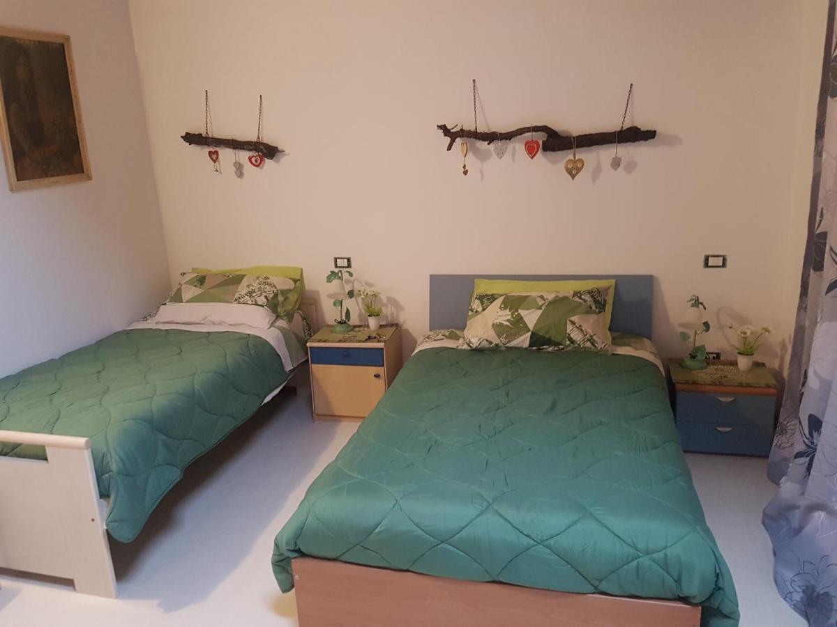 Al Fienile Otel Orzano Dış mekan fotoğraf