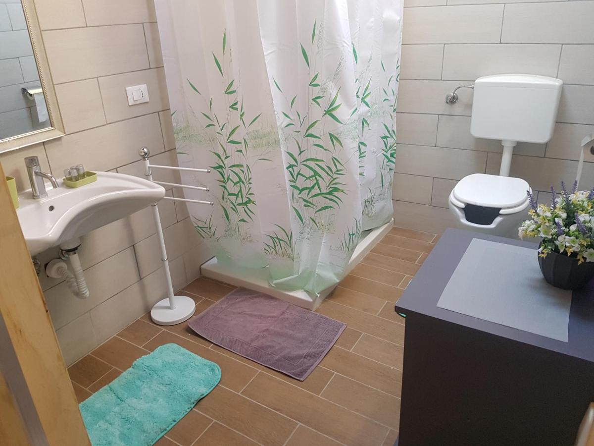 Al Fienile Otel Orzano Dış mekan fotoğraf