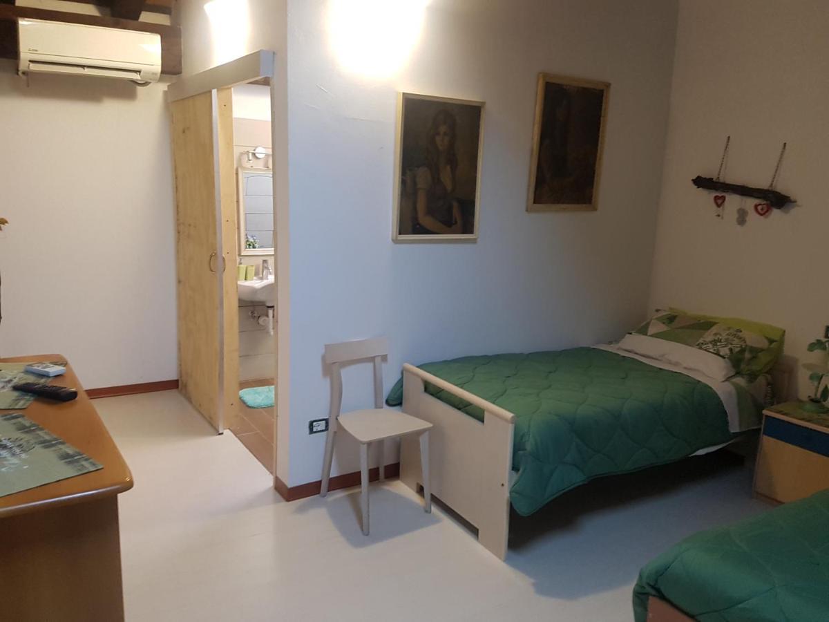 Al Fienile Otel Orzano Dış mekan fotoğraf