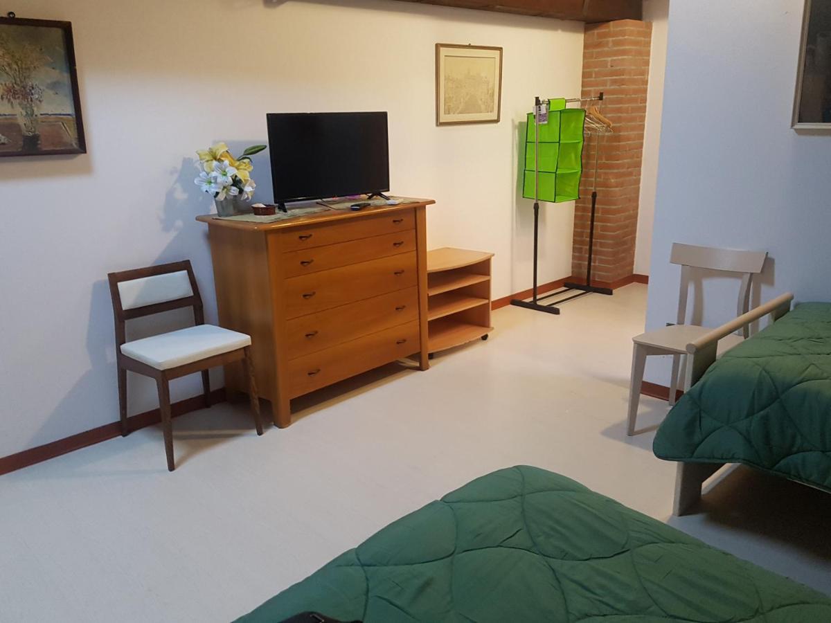Al Fienile Otel Orzano Dış mekan fotoğraf