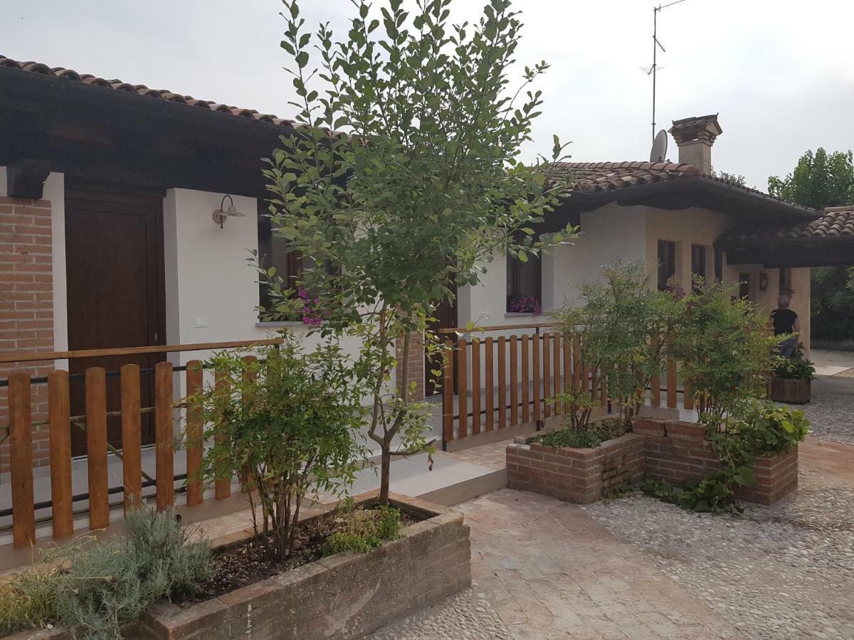 Al Fienile Otel Orzano Dış mekan fotoğraf