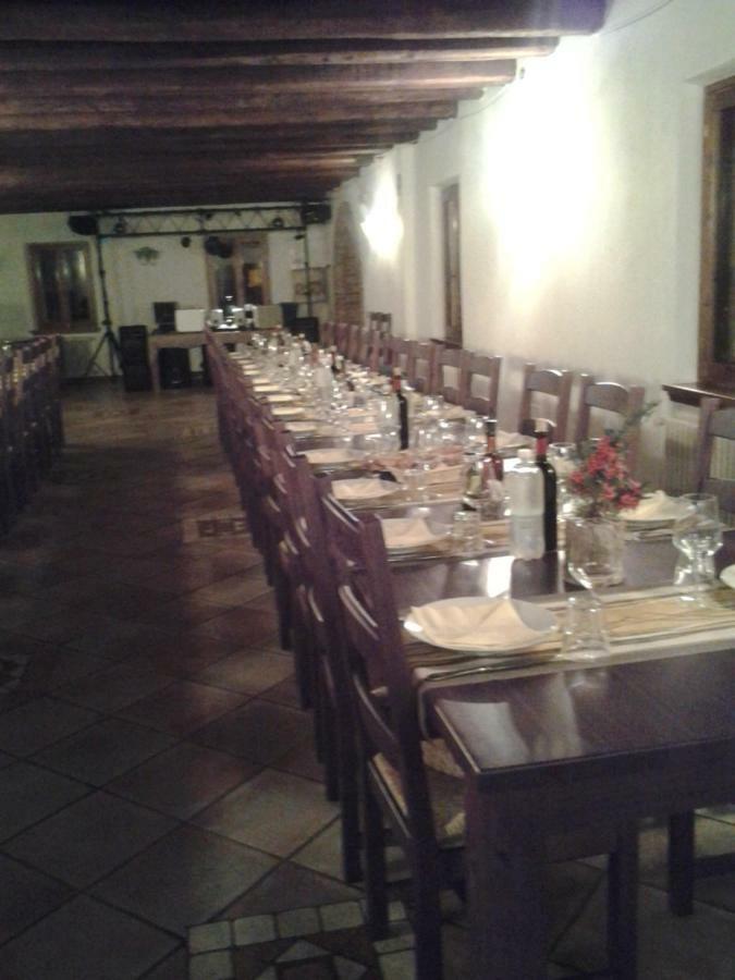Al Fienile Otel Orzano Dış mekan fotoğraf