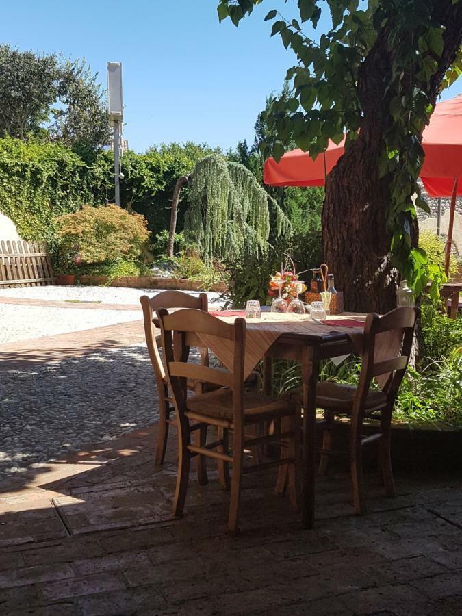 Al Fienile Otel Orzano Dış mekan fotoğraf