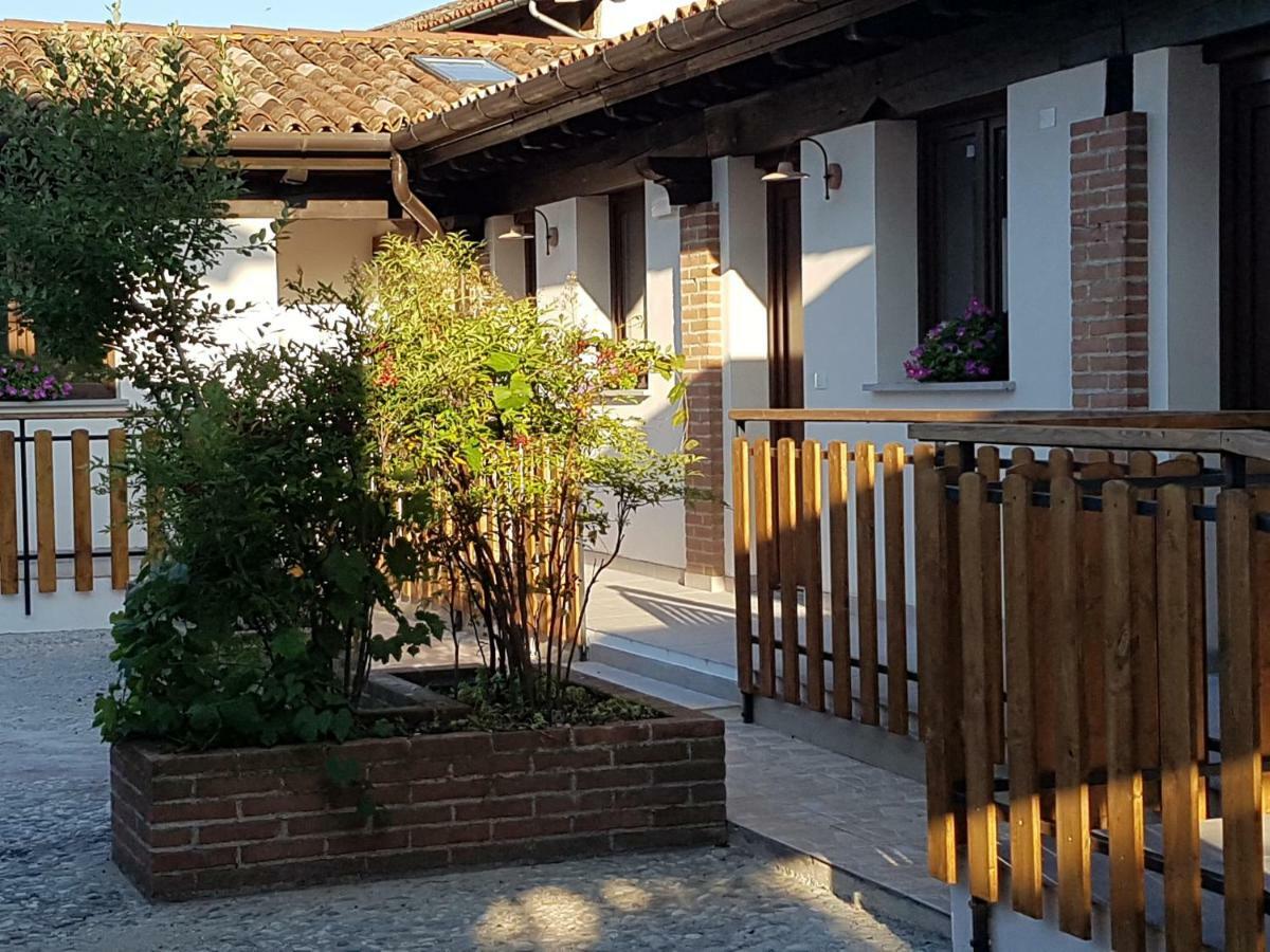 Al Fienile Otel Orzano Dış mekan fotoğraf
