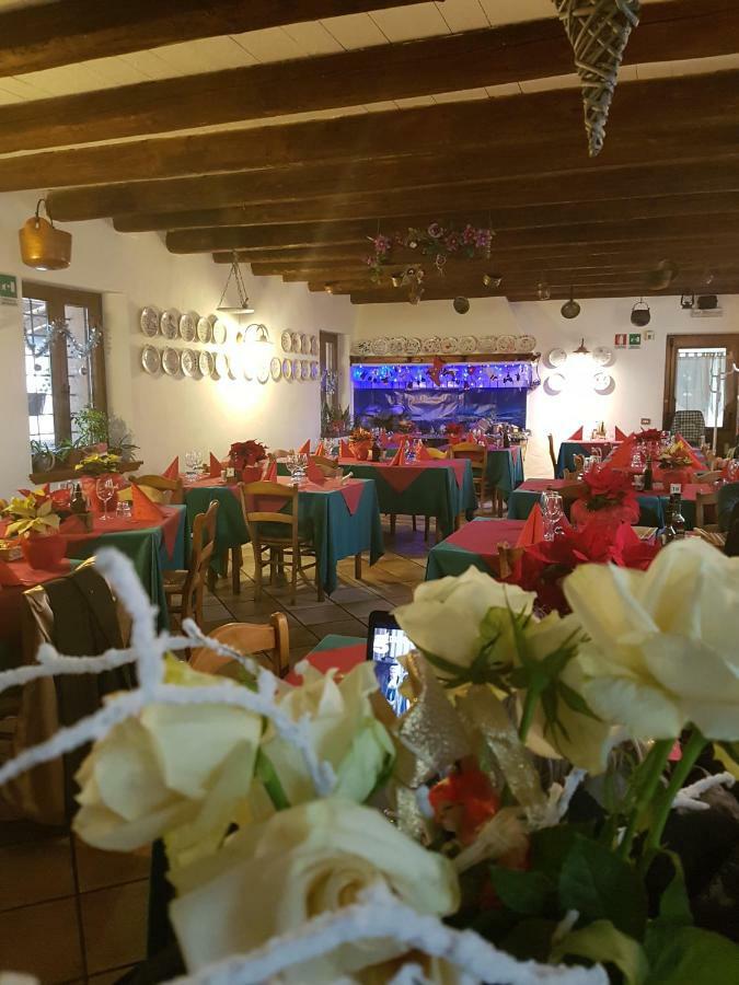 Al Fienile Otel Orzano Dış mekan fotoğraf