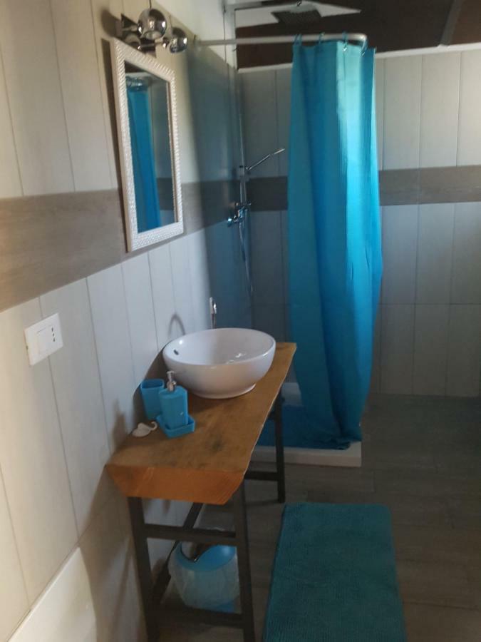 Al Fienile Otel Orzano Dış mekan fotoğraf