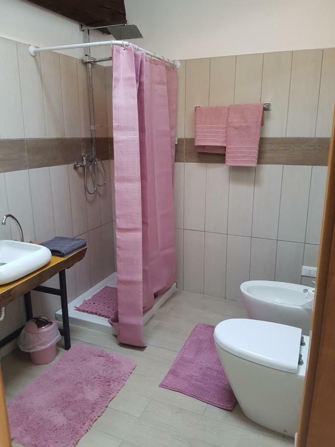 Al Fienile Otel Orzano Dış mekan fotoğraf
