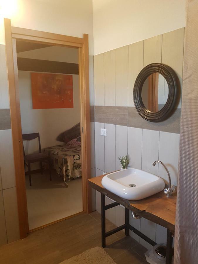Al Fienile Otel Orzano Dış mekan fotoğraf