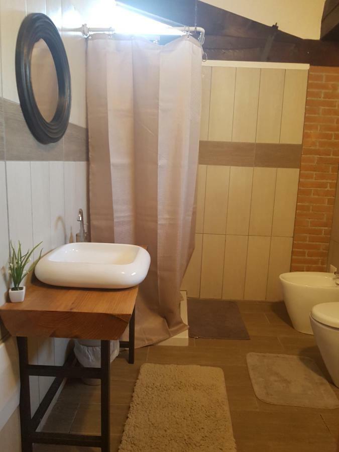 Al Fienile Otel Orzano Dış mekan fotoğraf