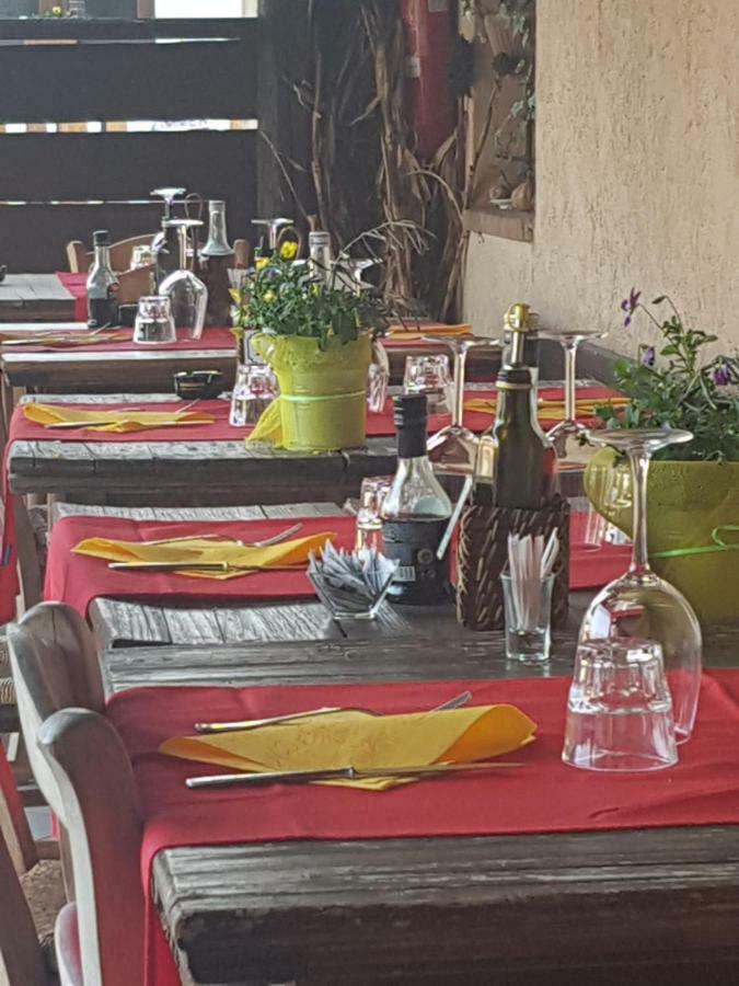 Al Fienile Otel Orzano Dış mekan fotoğraf