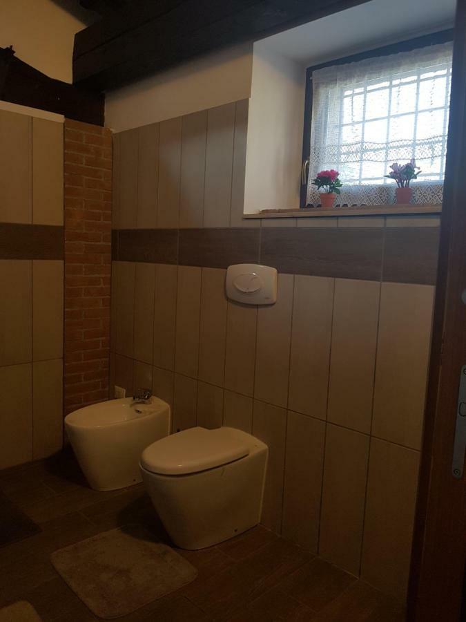 Al Fienile Otel Orzano Dış mekan fotoğraf