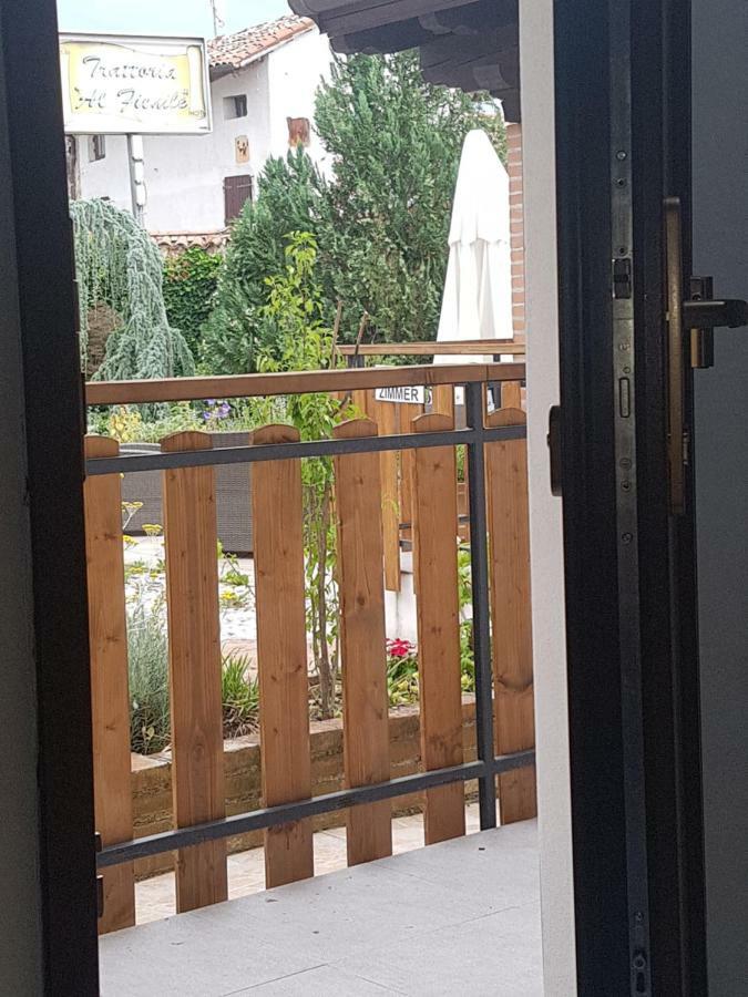Al Fienile Otel Orzano Dış mekan fotoğraf