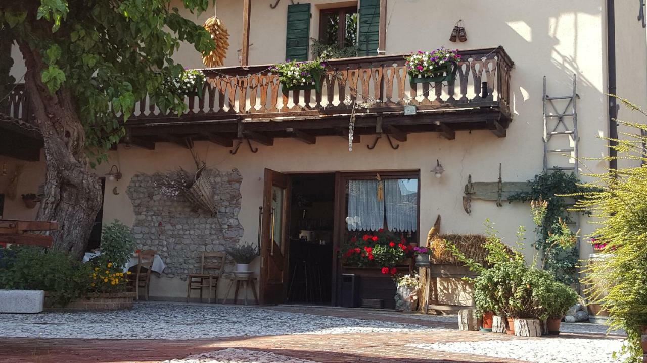 Al Fienile Otel Orzano Dış mekan fotoğraf